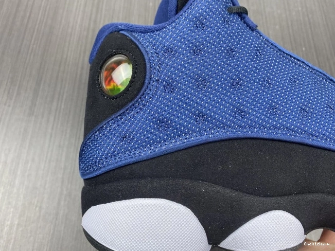One Kick DJ5982-400 Air Brave Jordan Blue 13 0806